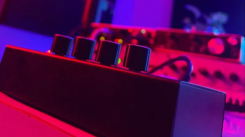 Men Devil Music Recording Studio | Audio Studio | Music Studio | Recording Studio