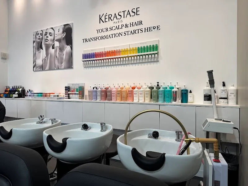 J Salon & Phil's Barber Shop