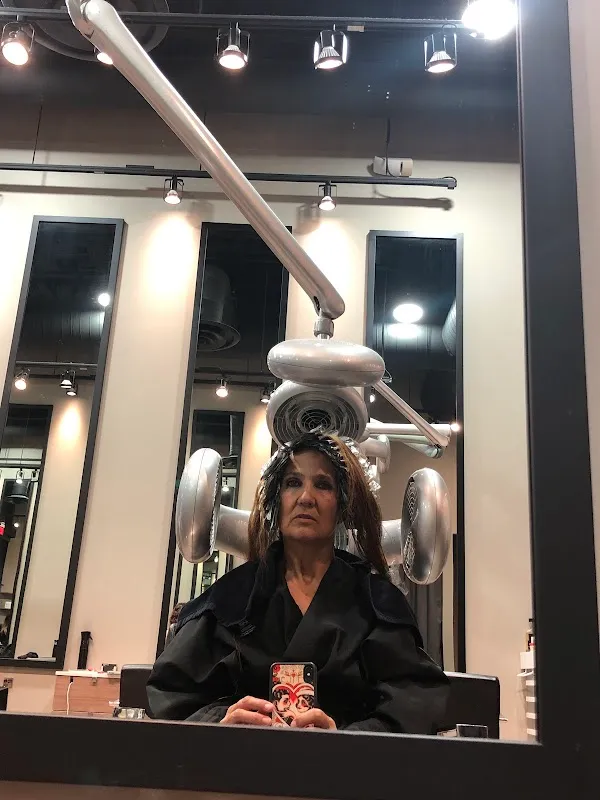 J Salon & Phil's Barber Shop