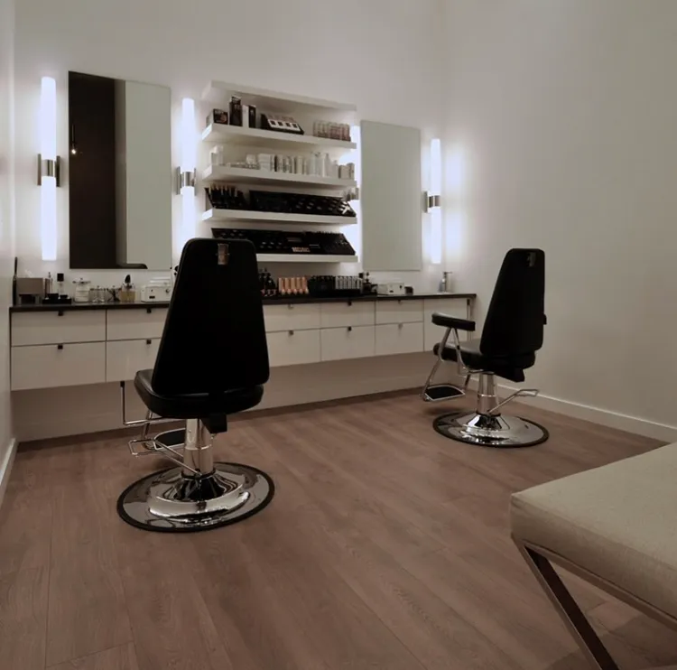 J Salon & Phil's Barber Shop