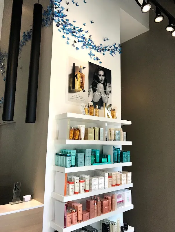 J Salon & Phil's Barber Shop