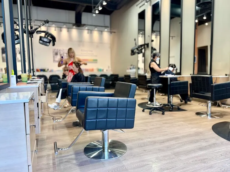 J Salon & Phil's Barber Shop