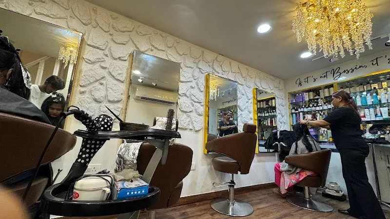 BOSSIN Unisex Salon & Academy