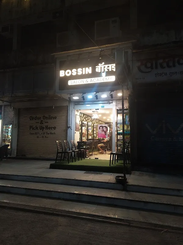 BOSSIN Unisex Salon & Academy
