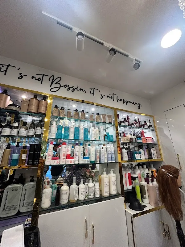 BOSSIN Unisex Salon & Academy
