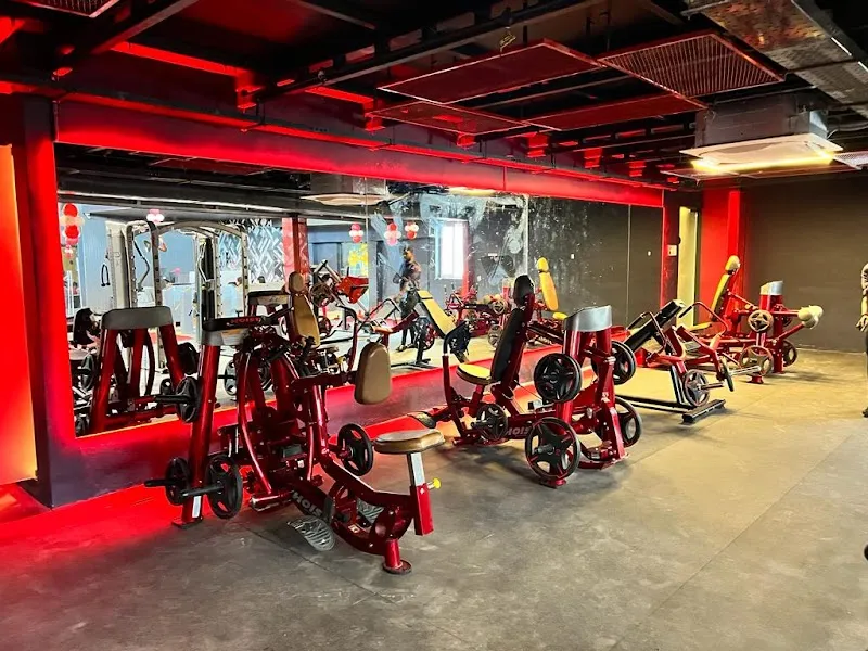 Reboot Lifestyle Fitness Studio