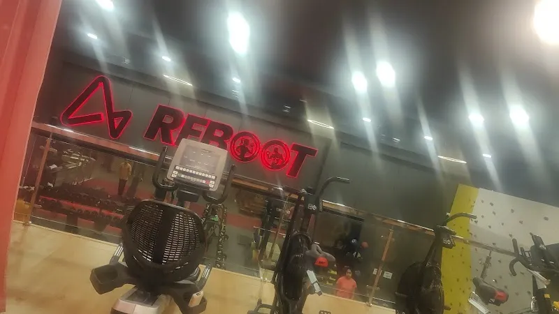 Reboot Lifestyle Fitness Studio