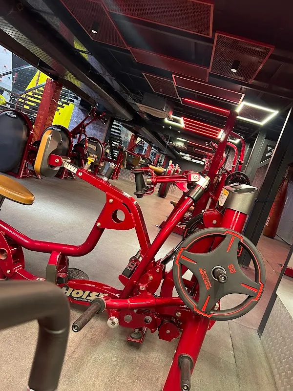 Reboot Lifestyle Fitness Studio