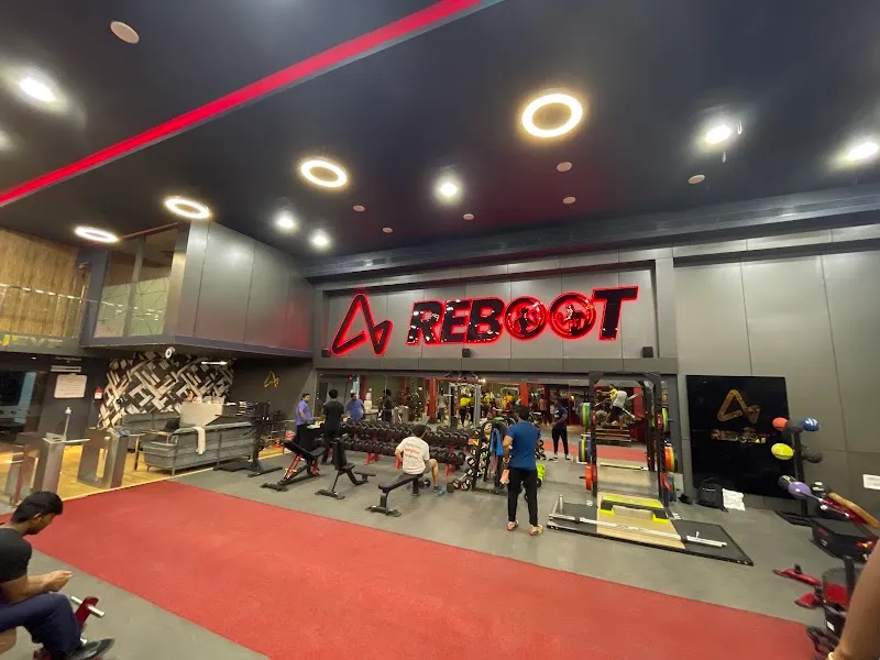 Reboot Lifestyle Fitness Studio