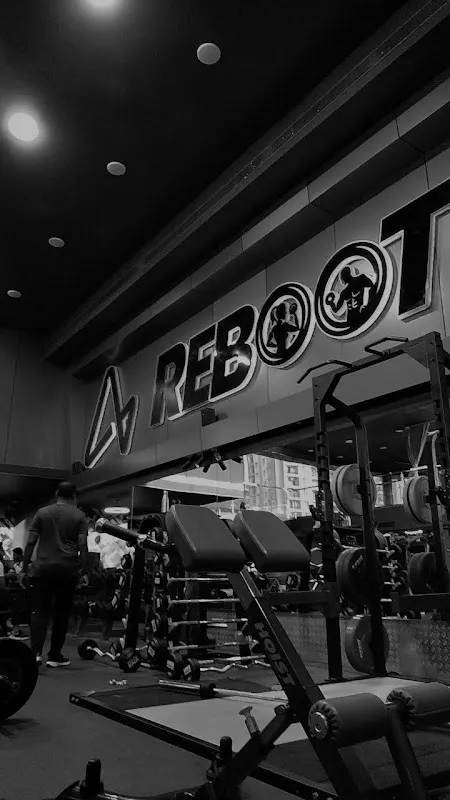 Reboot Lifestyle Fitness Studio