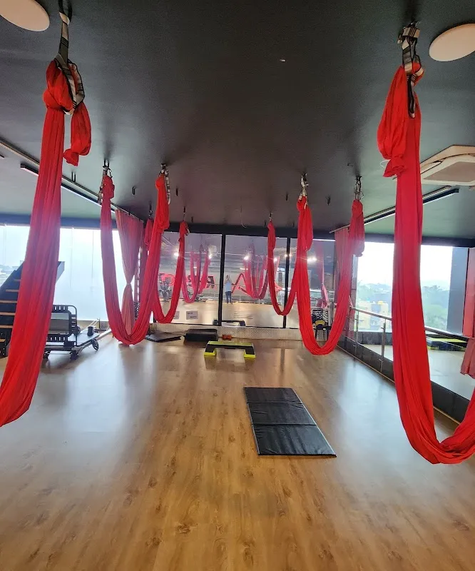 Reboot Lifestyle Fitness Studio