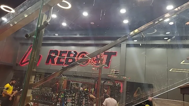 Reboot Lifestyle Fitness Studio