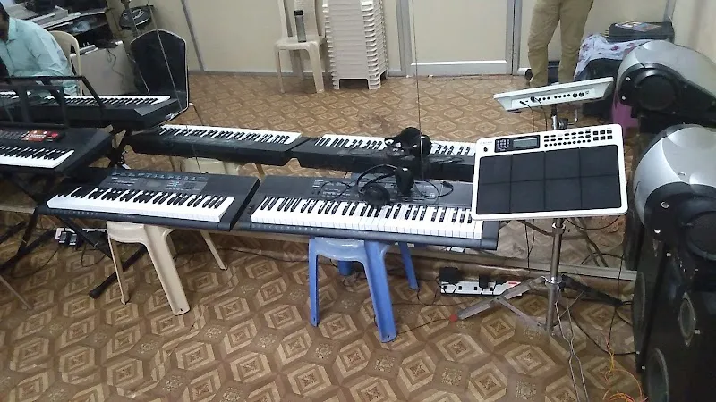 Sumagideon Music Studio