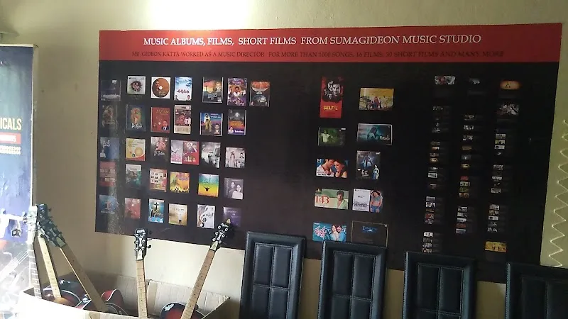 Sumagideon Music Studio