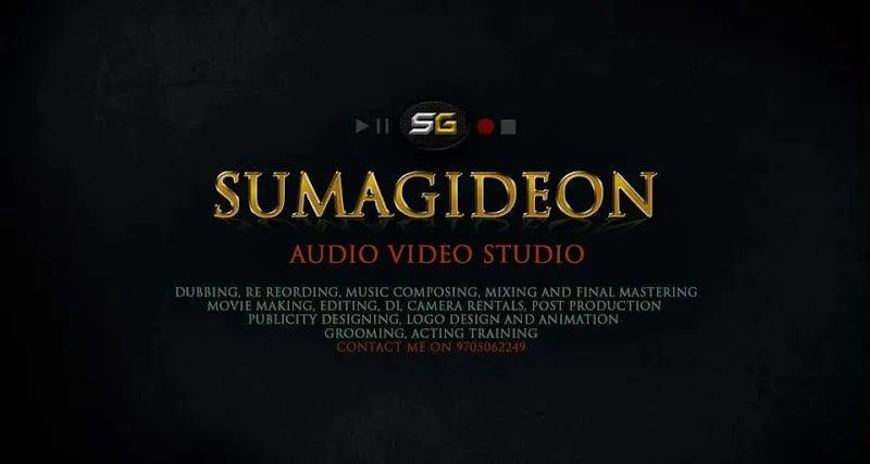 Sumagideon Music Studio