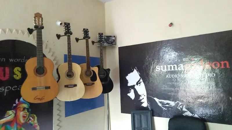 Sumagideon Music Studio