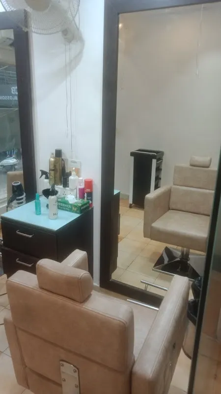 Cherry Blossom Salon