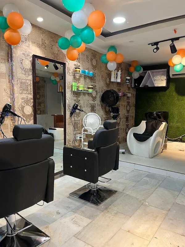 Cherry Blossom Salon