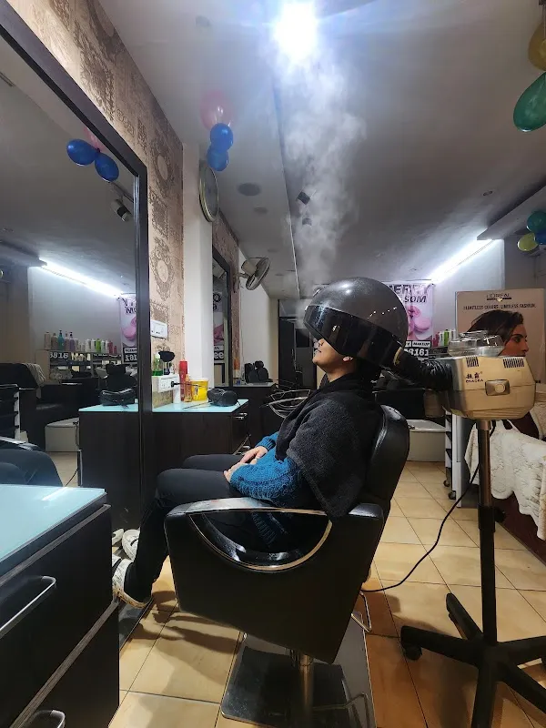 Cherry Blossom Salon