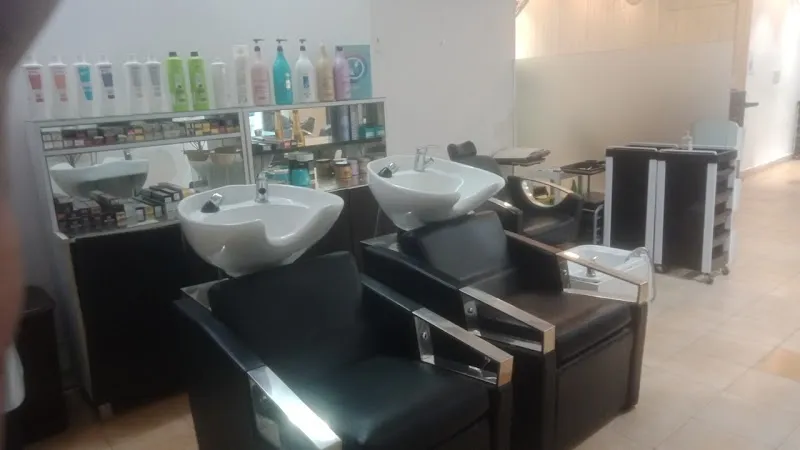 Cherry Blossom Salon