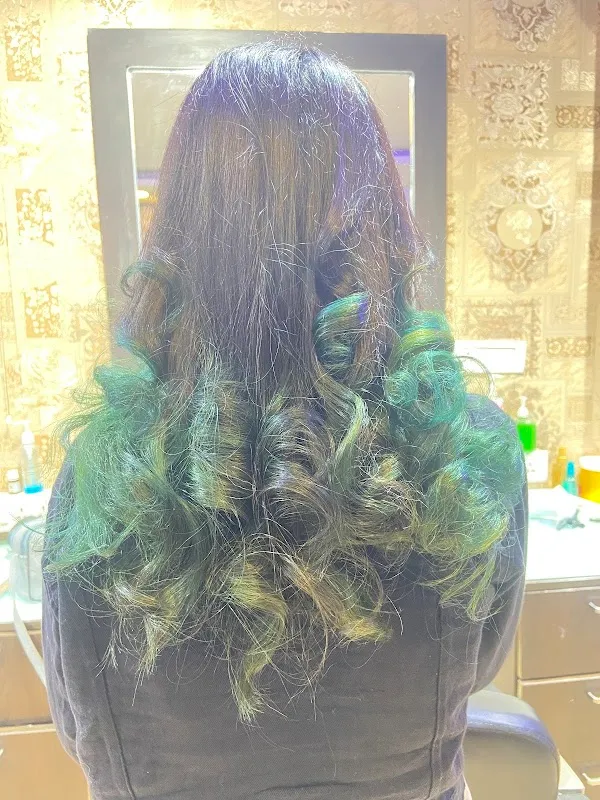 Cherry Blossom Salon