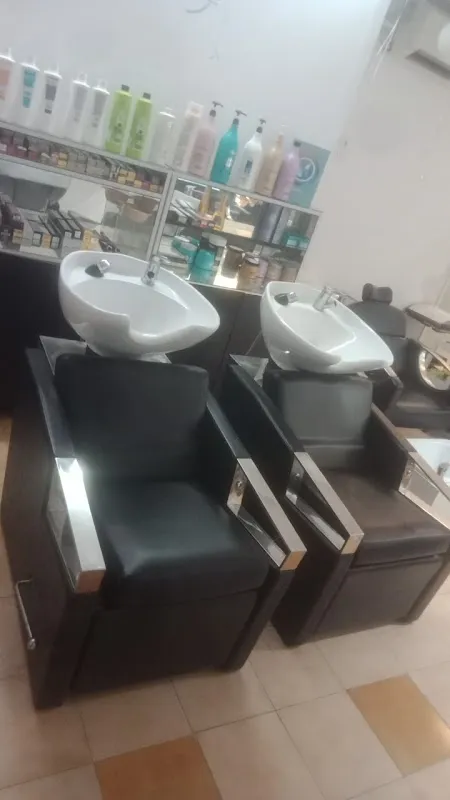 Cherry Blossom Salon