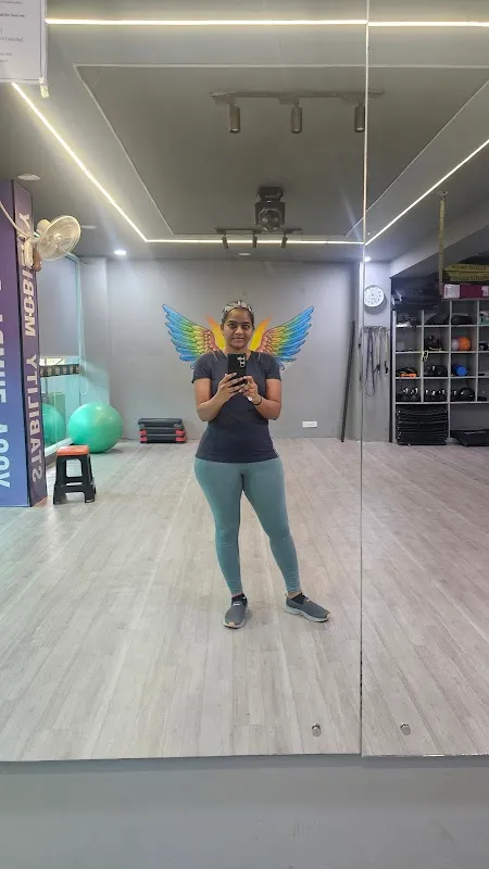 VIBES FITNESS GYM powered by cult.sport