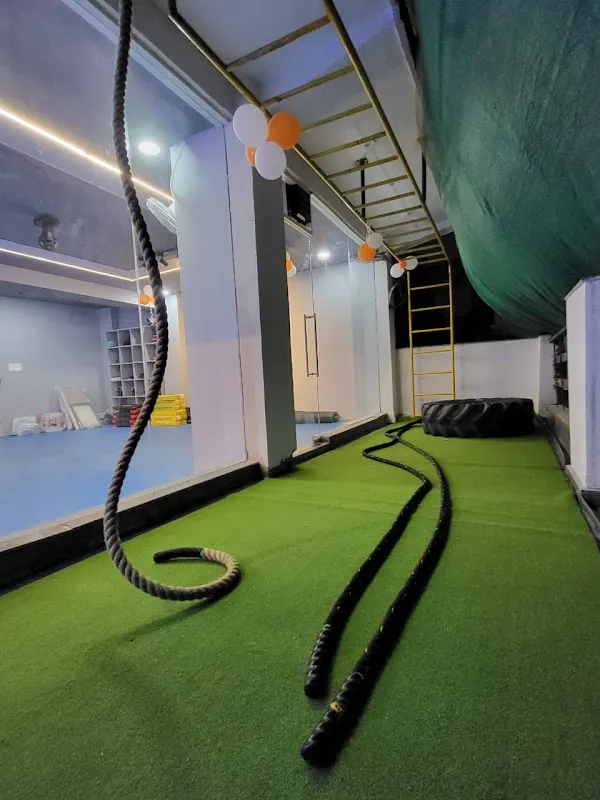 VIBES FITNESS GYM powered by cult.sport