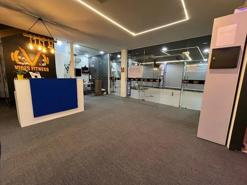 VIBES FITNESS GYM powered by cult.sport