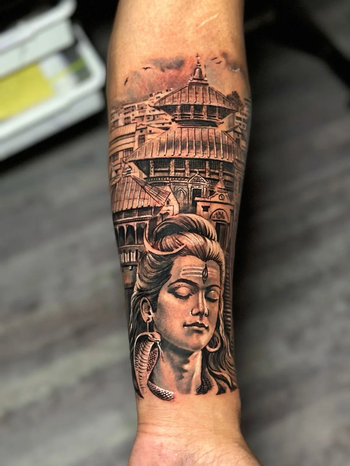 Lotus Tattoo Studio - Best Tattoo Artist in Gurgaon, Piercing Shop