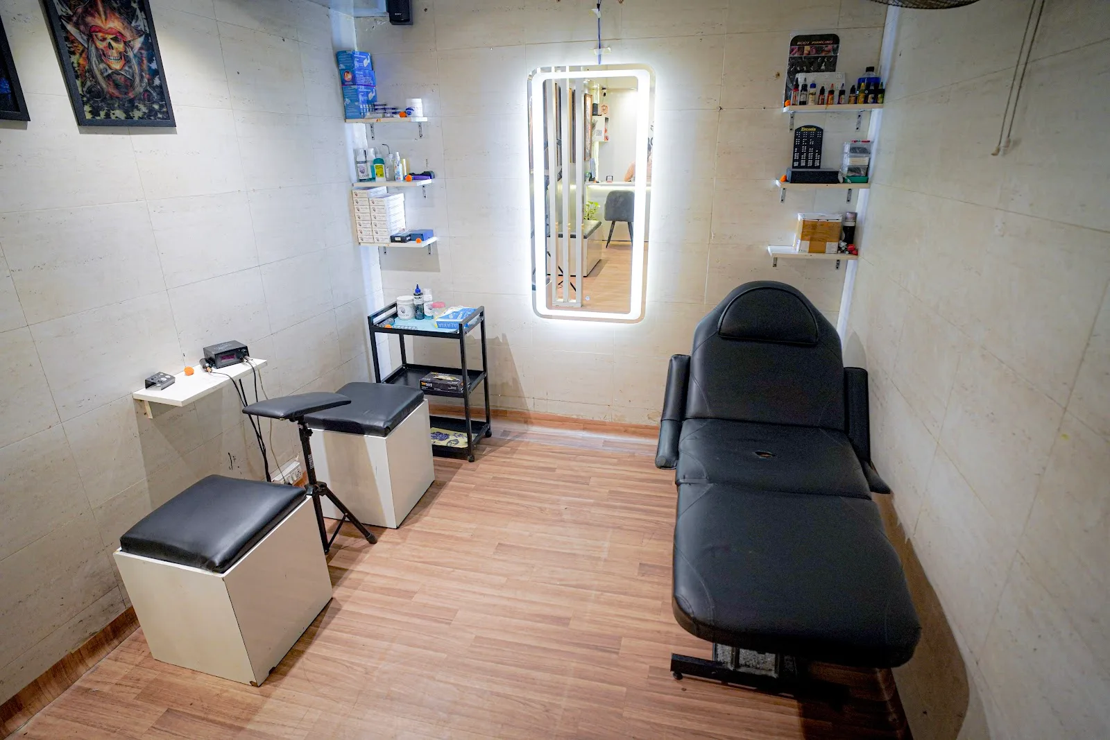 Lotus Tattoo Studio - Best Tattoo Artist in Gurgaon, Piercing Shop