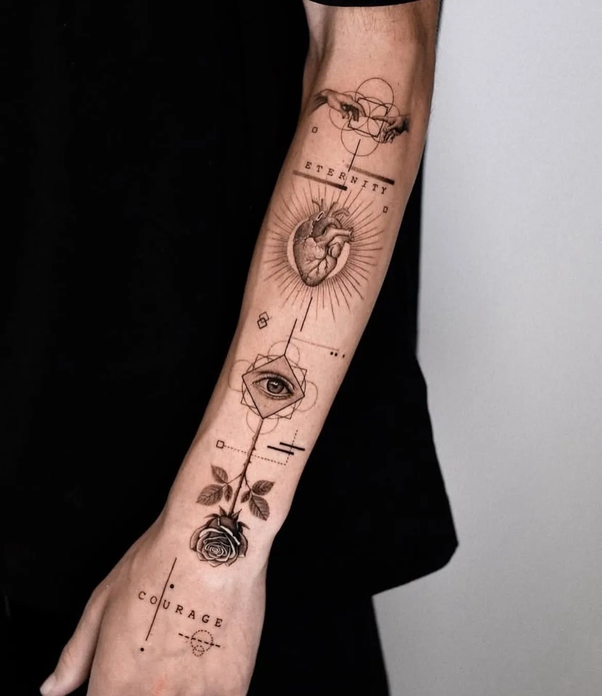 Lotus Tattoo Studio - Best Tattoo Artist in Gurgaon, Piercing Shop