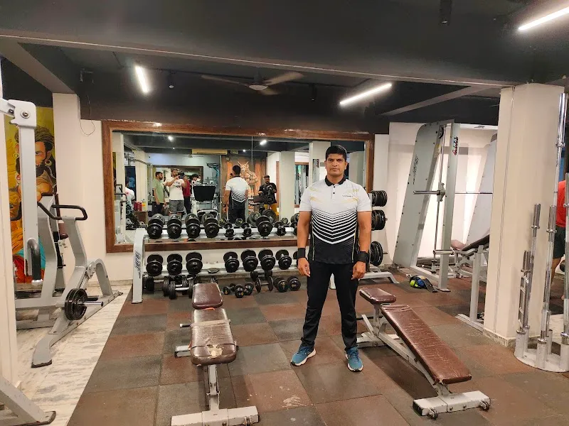 Morya Fitness , vasind