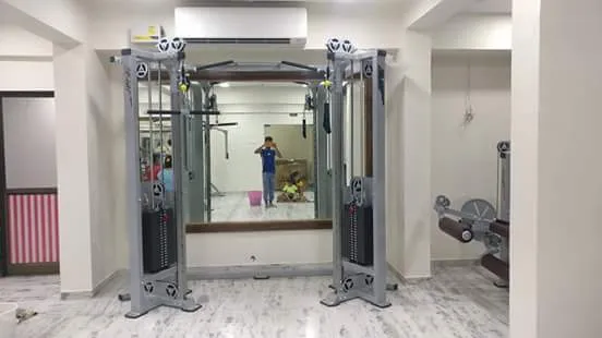 Morya Fitness , vasind