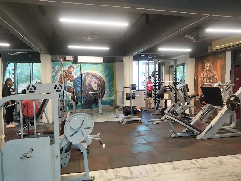 Morya Fitness , vasind