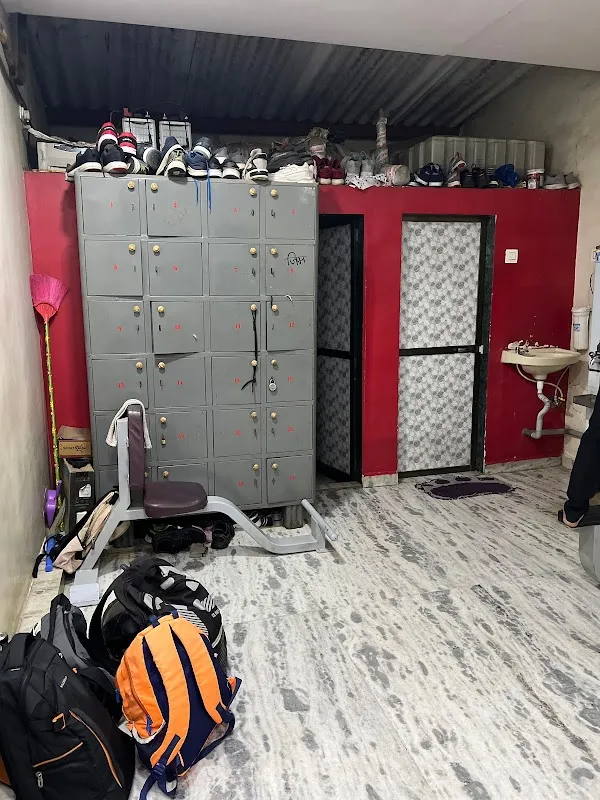 Morya Fitness , vasind
