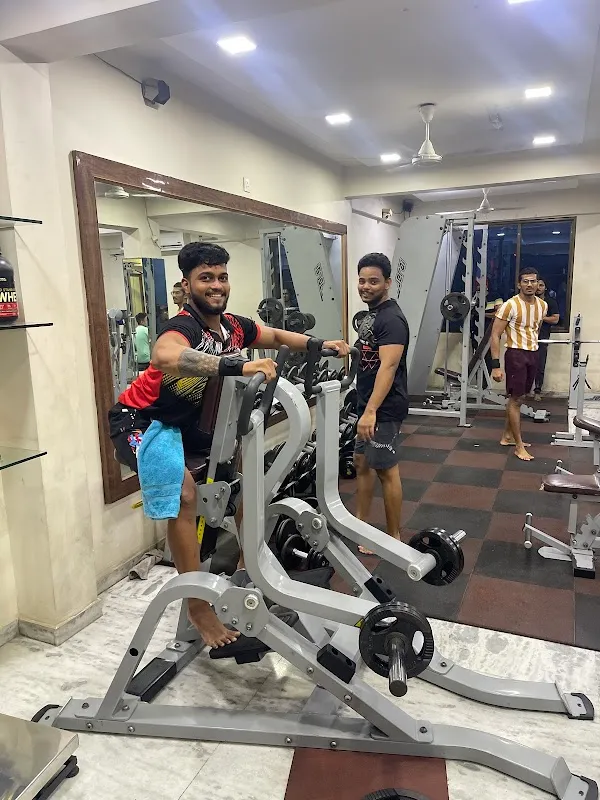 Morya Fitness , vasind