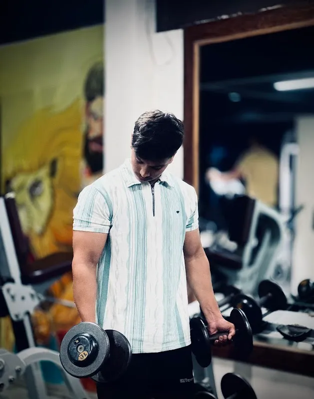 Morya Fitness , vasind