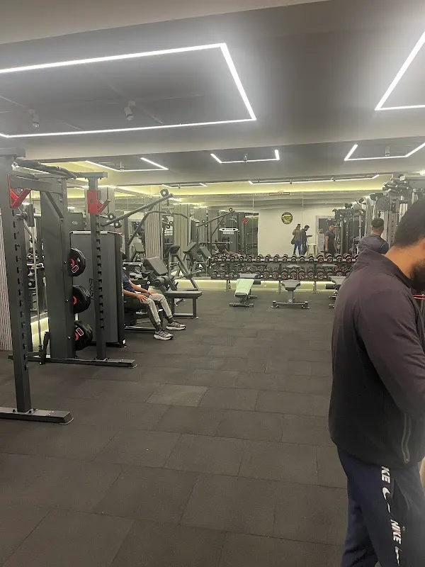 LIMITLESS FITNESS GYM