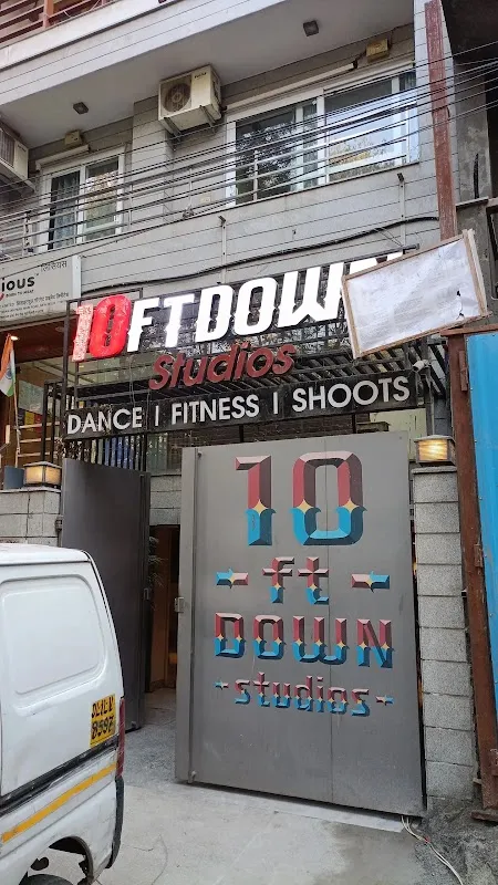 10ft. Down Studios