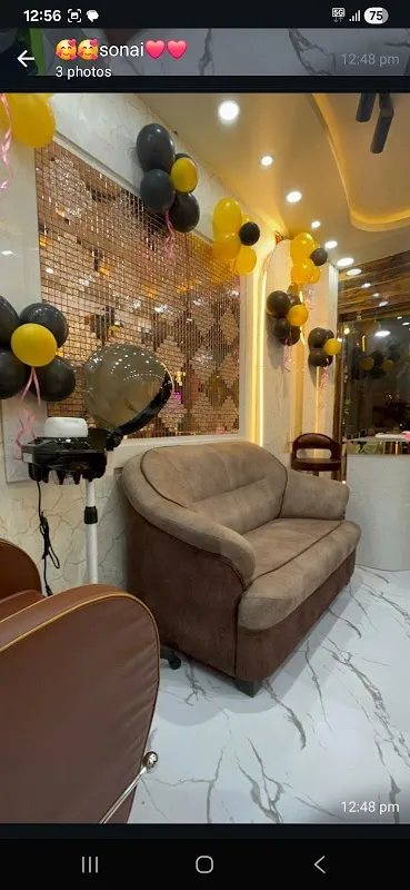 BE GLOSS FAMILY SALON