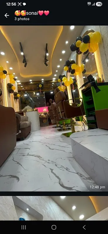 BE GLOSS FAMILY SALON