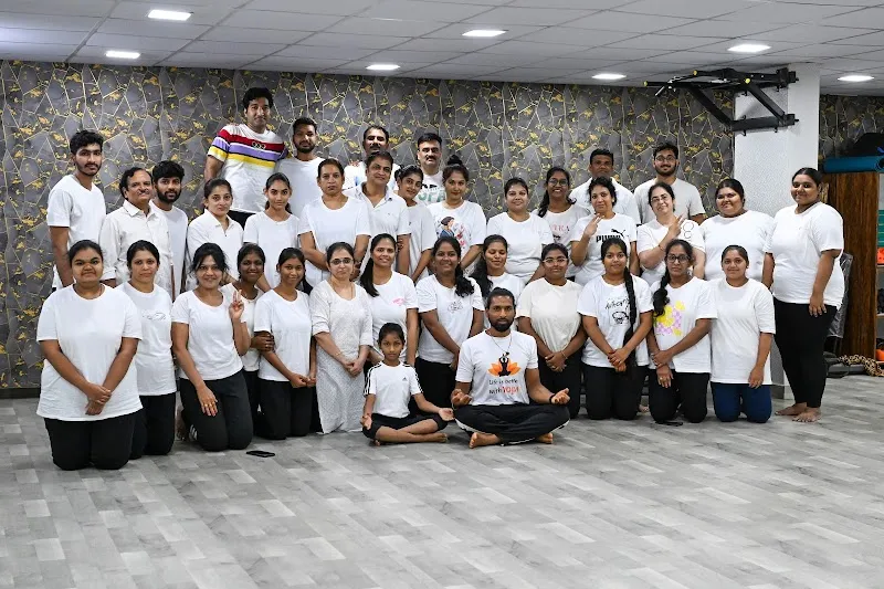 Swam yoga&fitness studio