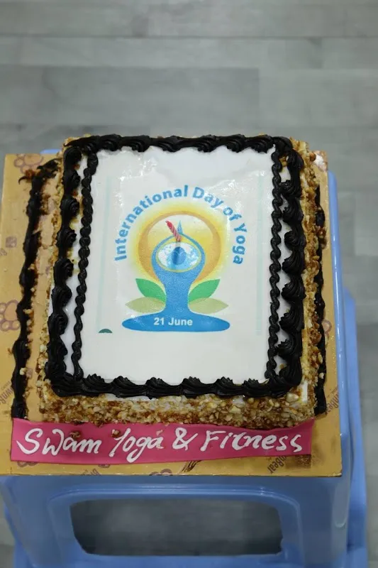 Swam yoga&fitness studio
