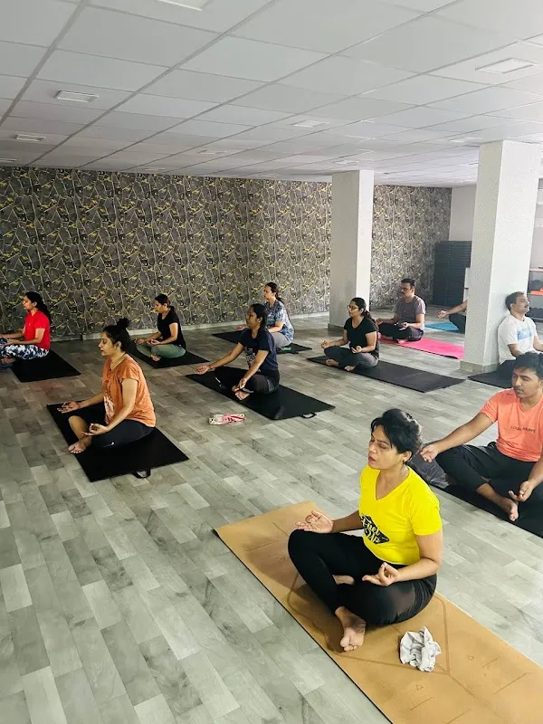 Swam yoga&fitness studio
