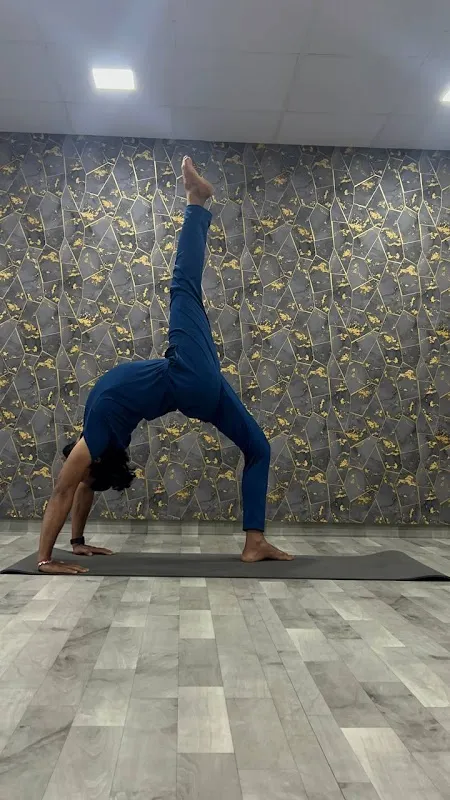 Swam yoga&fitness studio