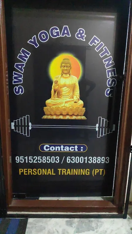 Swam yoga&fitness studio