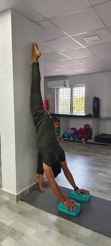 Swam yoga&fitness studio