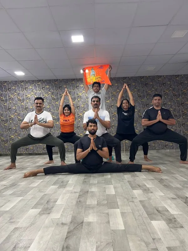 Swam yoga&fitness studio
