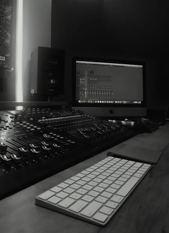 IN THE MIX STUDIO BORIVALI